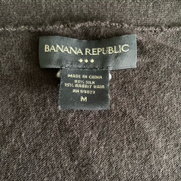 Banana Republic Silk Cardigan - Picture 3 of 5